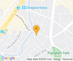 Localización de Colegio Pompiliano