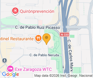 Localización de Colegio Sagrado Corazón De Jesús