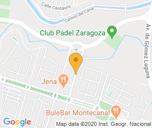 Localización de Colegio La Salle Santo Ángel