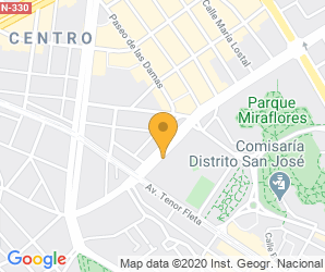 Localización de Colegio San Agustín