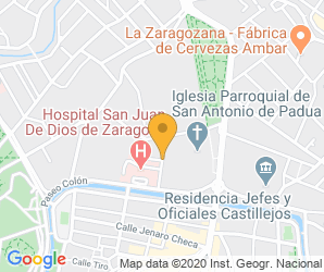 Localización de Colegio San Antonio De Padua