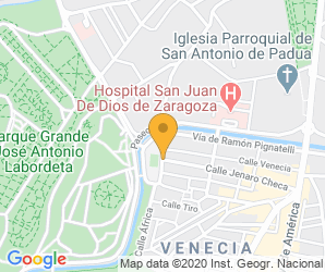 Localización de Colegio Atades, Colegioe.especial San Martín De Porres