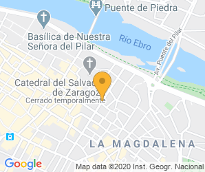 Localización de Colegio San Vicente De Paul