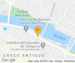 Localización de Colegio Santa Ana