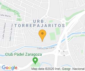 Localización de Colegio Santa Magdalena Sofía