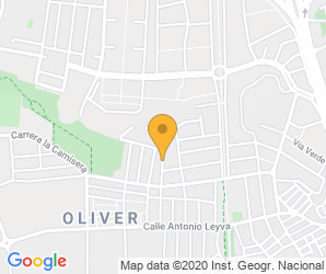 Localización de Colegio Virgen Blanca