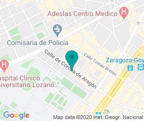 Localización de I.E.S. Corona De Aragón