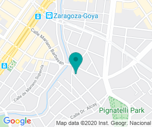 Localización de I.E.S. Miguel Servet