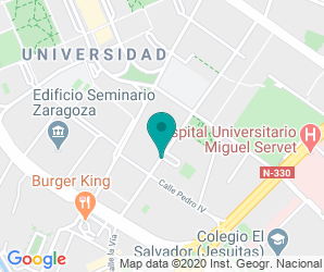 Localización de C.P. Eliseo Godoy Beltrán