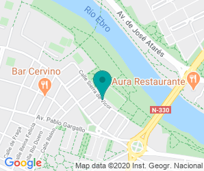 Localización de I.E.S. Luis Buñuel