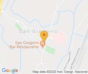 Localización de Colegio Cedes