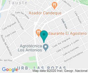 Localización de I.E.S. Río Arba