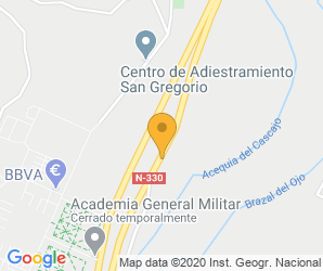 Localización de Colegio San Germán (aspace)