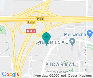 Localización de C.P. Zalfonada