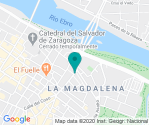 Localización de C.P. Tenerías