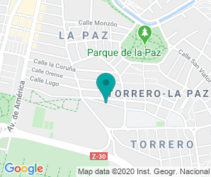 Localización de C.P. Ramón Saínz De Varanda