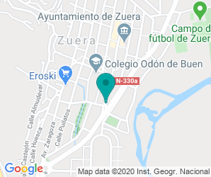 Localización de I.E.S. Gallicum