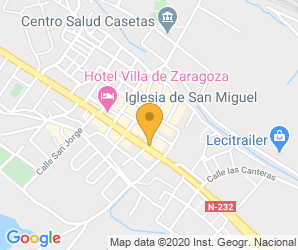 Localización de Colegio El Cariño