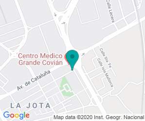 Localización de C.P. La Estrella