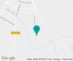 Localización de I.E.S. Cabañas