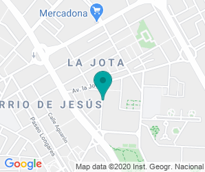 Localización de I.E.S. Pilar Lorengar