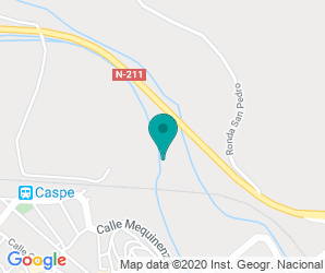 Localización de C.P. Alejo Lorén Albareda