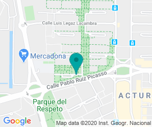 Localización de I.E.S. Miguel De Molinos