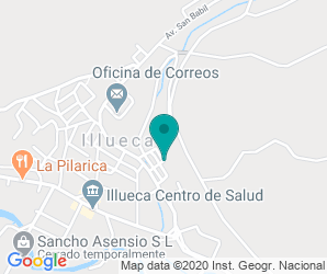 Localización de I.E.S. Sierra De La Virgen