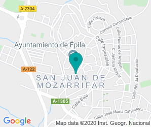 Localización de I.E.S. Rodanas