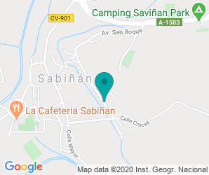 Localización de C.R.A. El Enebro