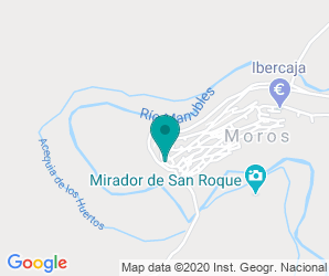 Localización de C.R.A. El Mirador