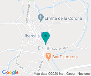 Localización de C.R.A. Monlora