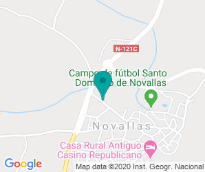 Localización de C.R.A. Bécquer