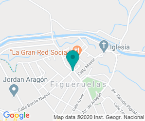 Localización de C.R.A. Ínsula Barataria