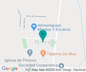 Localización de C.R.A. Luis Buñuel