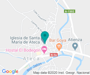 Localización de I.E.S. Zaurín