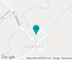 Localización de C.P. Castillo Qadrit