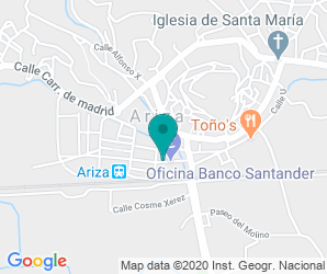 Localización de C.R.A. Puerta De Aragón