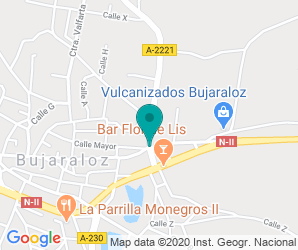 Localización de C.R.A. L