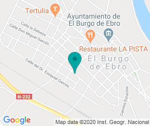 Localización de C.R.A. María Moliner