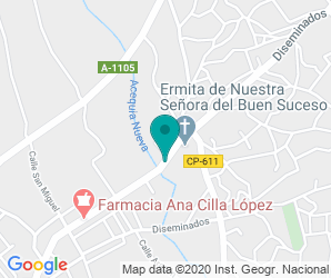 Localización de C.R.A. Del Ebro