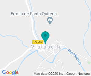 Localización de C.R.A. La Cepa