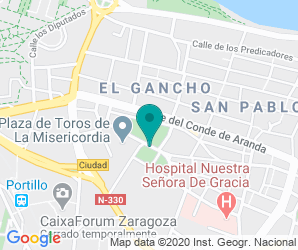 Localización de I.E.S. Ramón Y Cajal