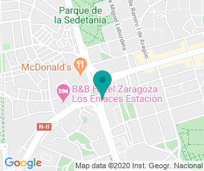 Localización de C.P. Antonio Beltrán Martínez