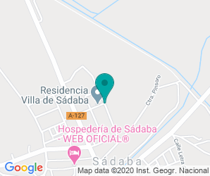 Localización de S.I.E.S. Reyes Católicos