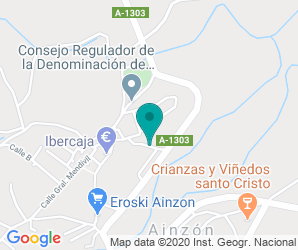 Localización de C.P. El Pomillo