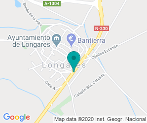 Localización de C.P. Diego Escolano