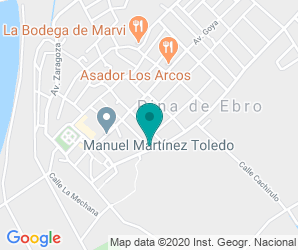 Localización de C.P. Ramón Y Cajal