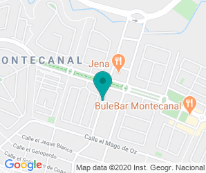 Localización de C.P. Montecanal