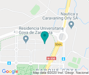 Localización de C.P. Agustina De Aragón